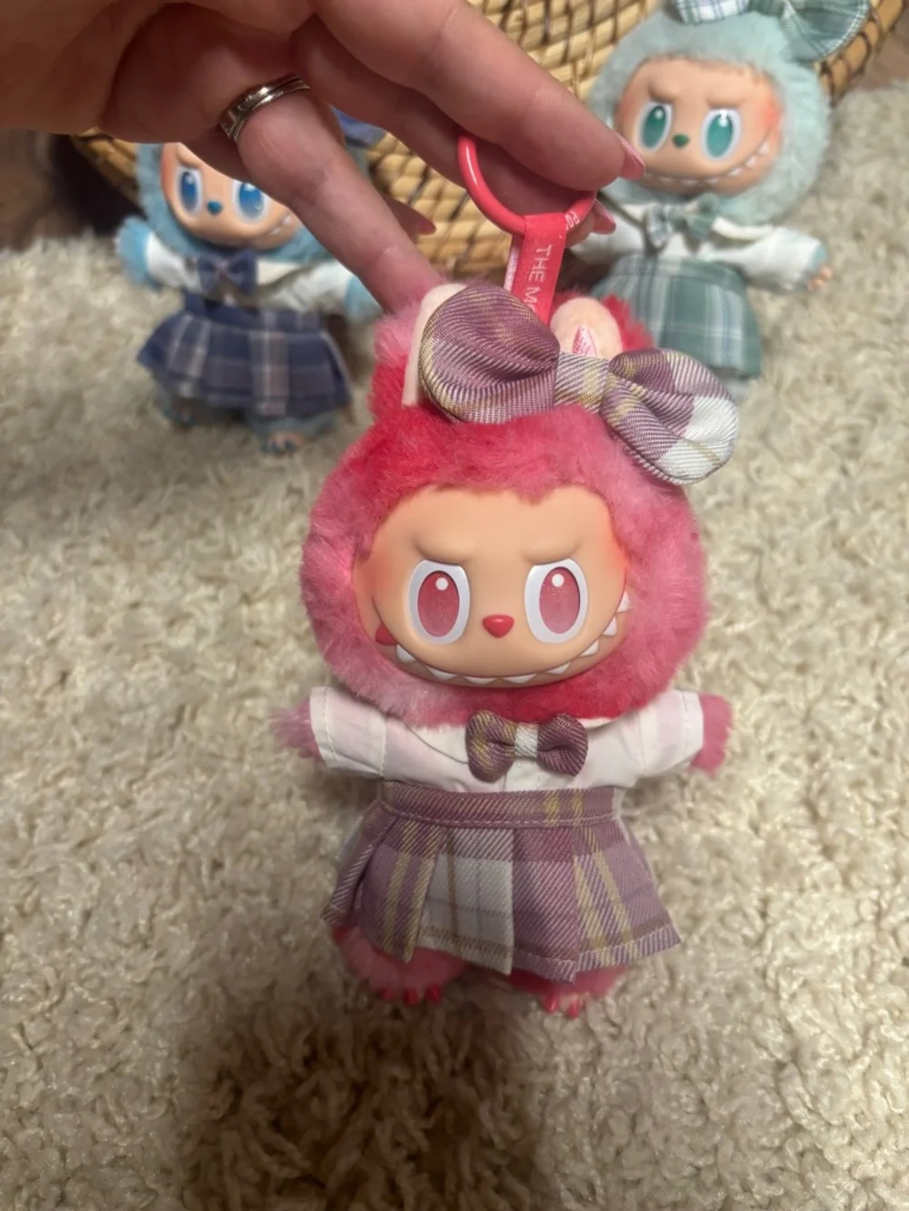 Pop Mart Big Into Energy Triplets